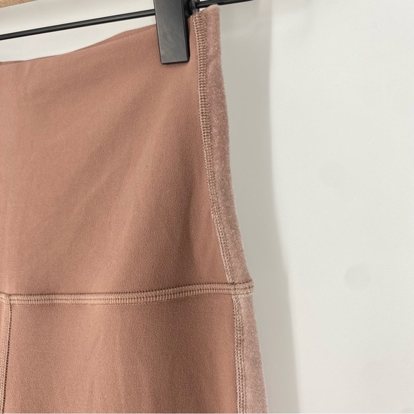 Lululemon Align Super High-Rise Velvet Pant Leggings - Picture 6 of 15